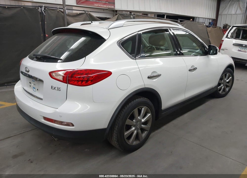 2012 INFINITI EX35 VIN: JN1AJ0HR9CM453666