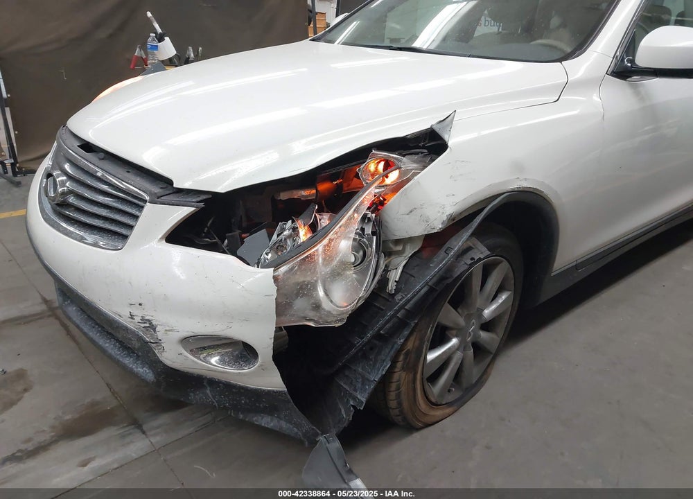 2012 INFINITI EX35 VIN: JN1AJ0HR9CM453666