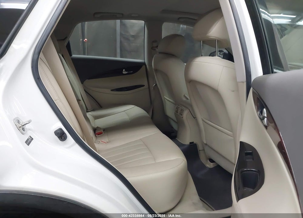2012 INFINITI EX35 VIN: JN1AJ0HR9CM453666
