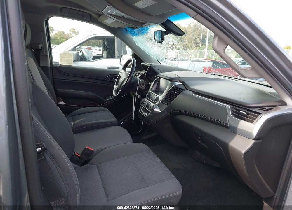 2018 CHEVROLET TAHOE LS VIN: 1GNSCAEC2JR306131