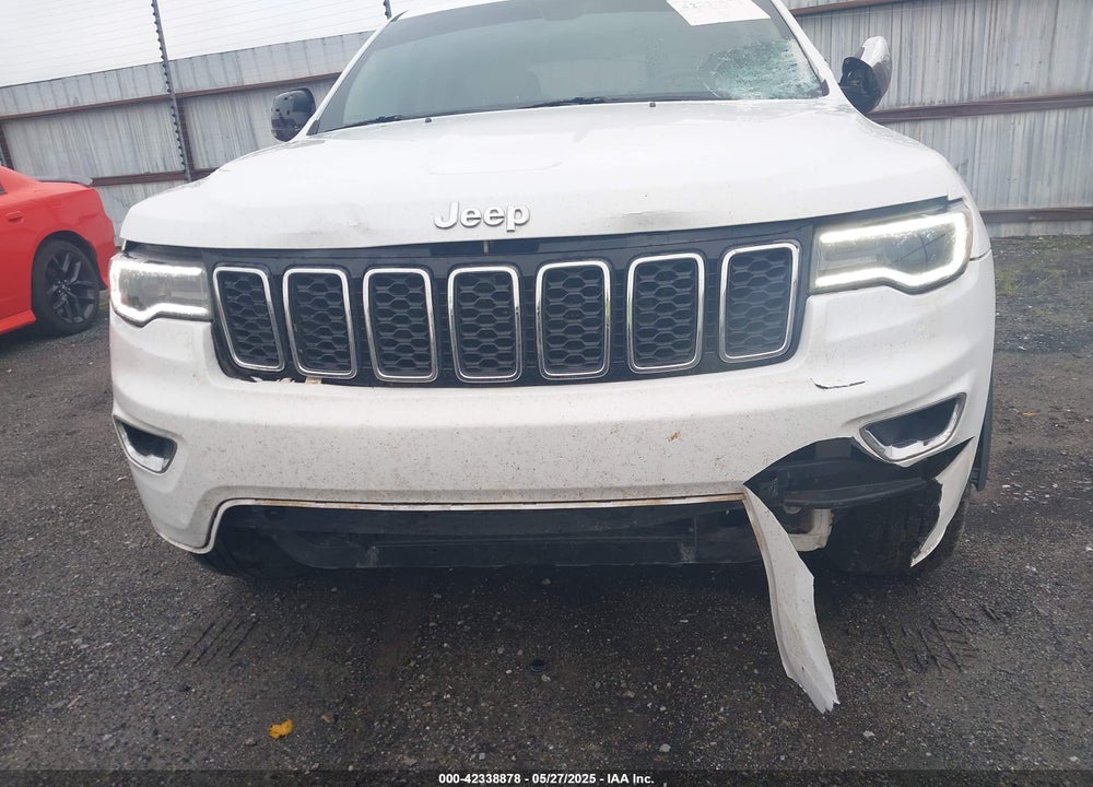 2019 JEEP GRAND CHEROKEE VIN: 1C4RJFBG0KC592681