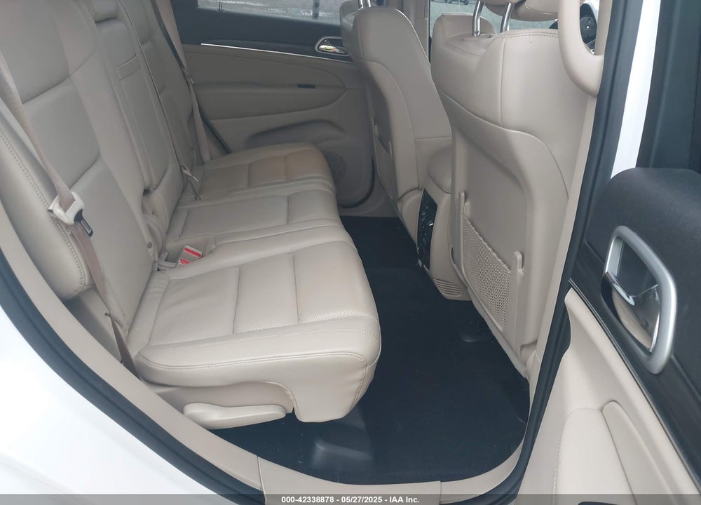 2019 JEEP GRAND CHEROKEE VIN: 1C4RJFBG0KC592681