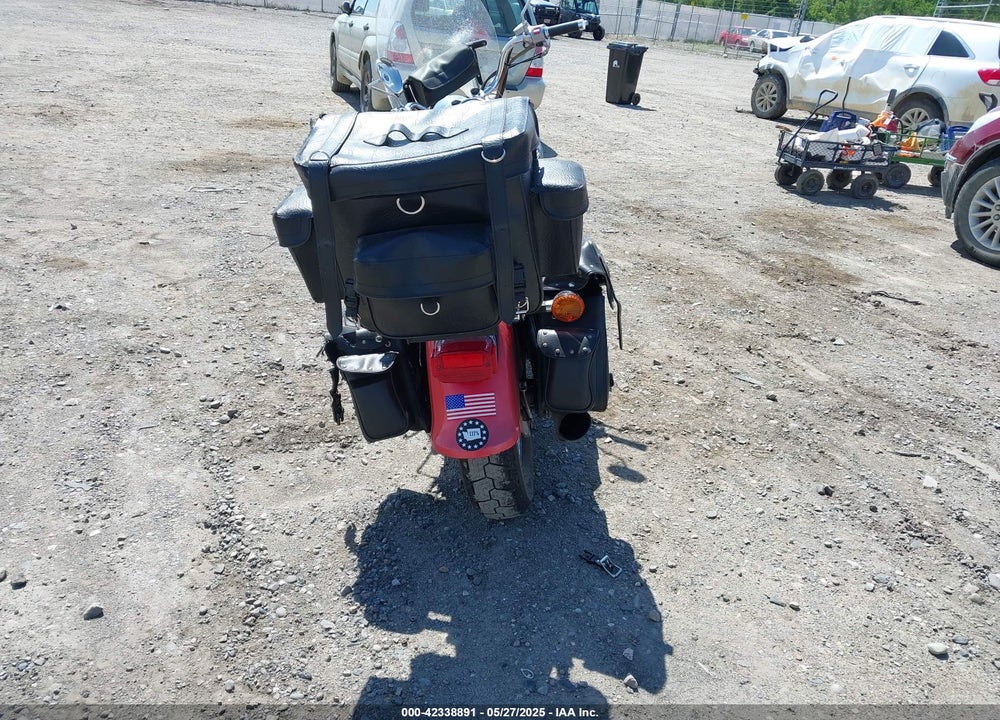 2005 KAWASAKI VN800 B VIN: JKBVNCB105B527911