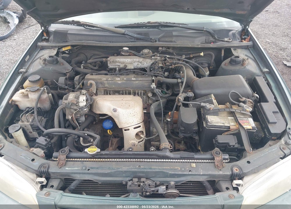 1999 TOYOTA CAMRY CE/LE/XLE VIN: 4T1BG22K8XU607129