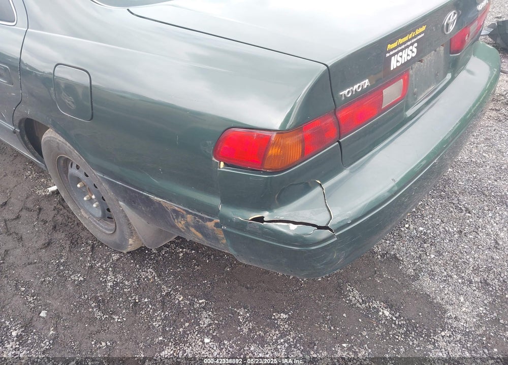1999 TOYOTA CAMRY CE/LE/XLE VIN: 4T1BG22K8XU607129