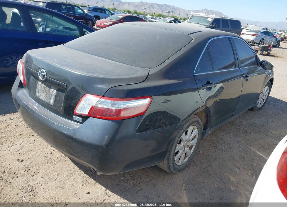 2007 TOYOTA CAMRY HYBRID VIN: 4T1BB46K97U018112
