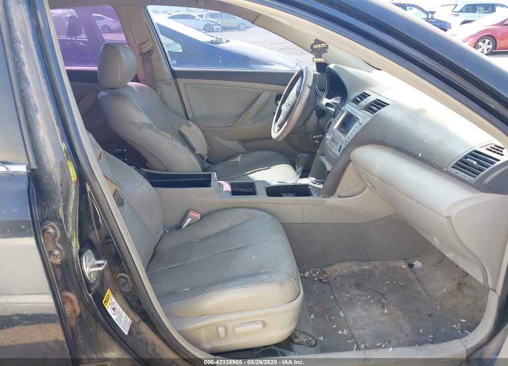 2007 TOYOTA CAMRY HYBRID VIN: 4T1BB46K97U018112