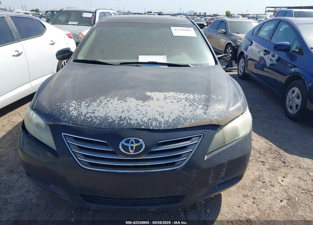2007 TOYOTA CAMRY HYBRID VIN: 4T1BB46K97U018112
