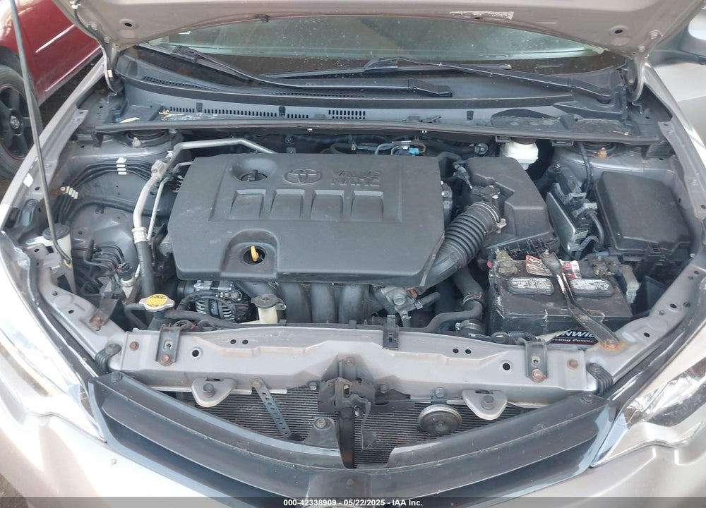 2014 TOYOTA COROLLA VIN: 2T1BPRHE1EC018755