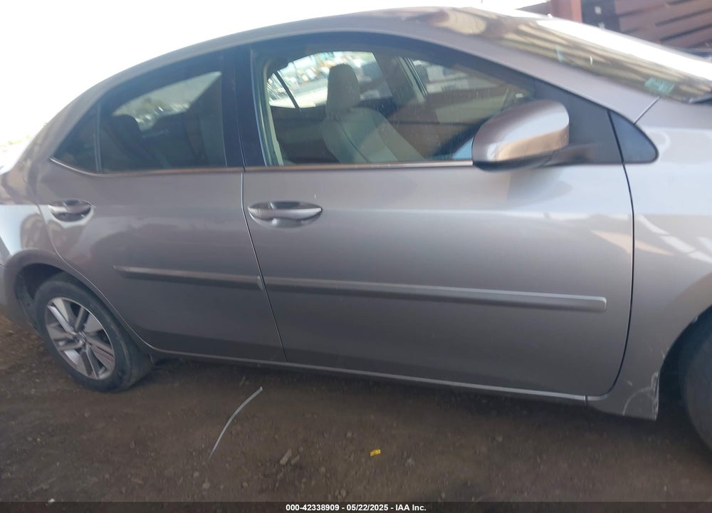 2014 TOYOTA COROLLA VIN: 2T1BPRHE1EC018755