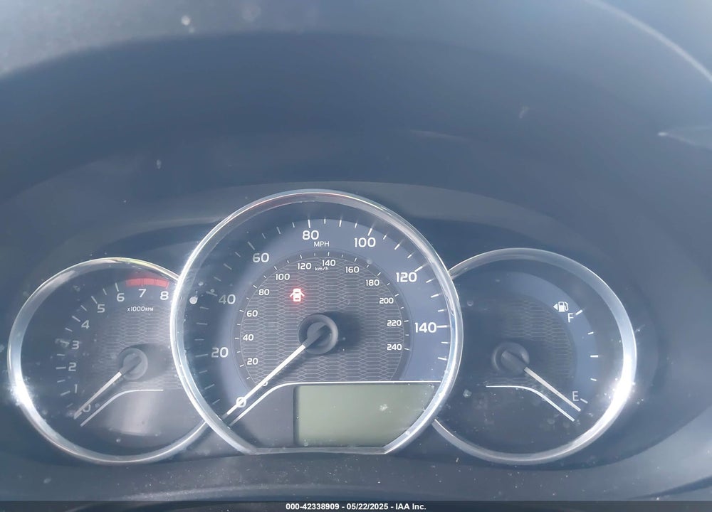 2014 TOYOTA COROLLA VIN: 2T1BPRHE1EC018755