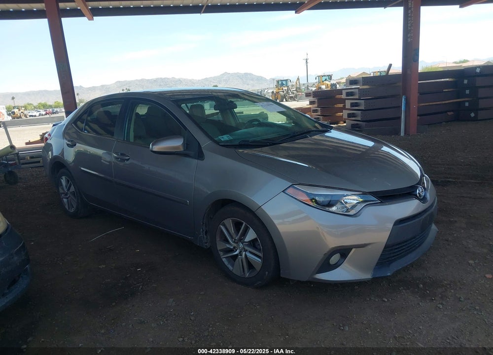 2014 TOYOTA COROLLA VIN: 2T1BPRHE1EC018755