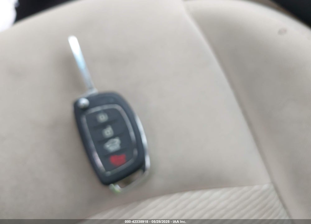 2017 HYUNDAI SONATA VIN: 5NPE24AF4HH497515
