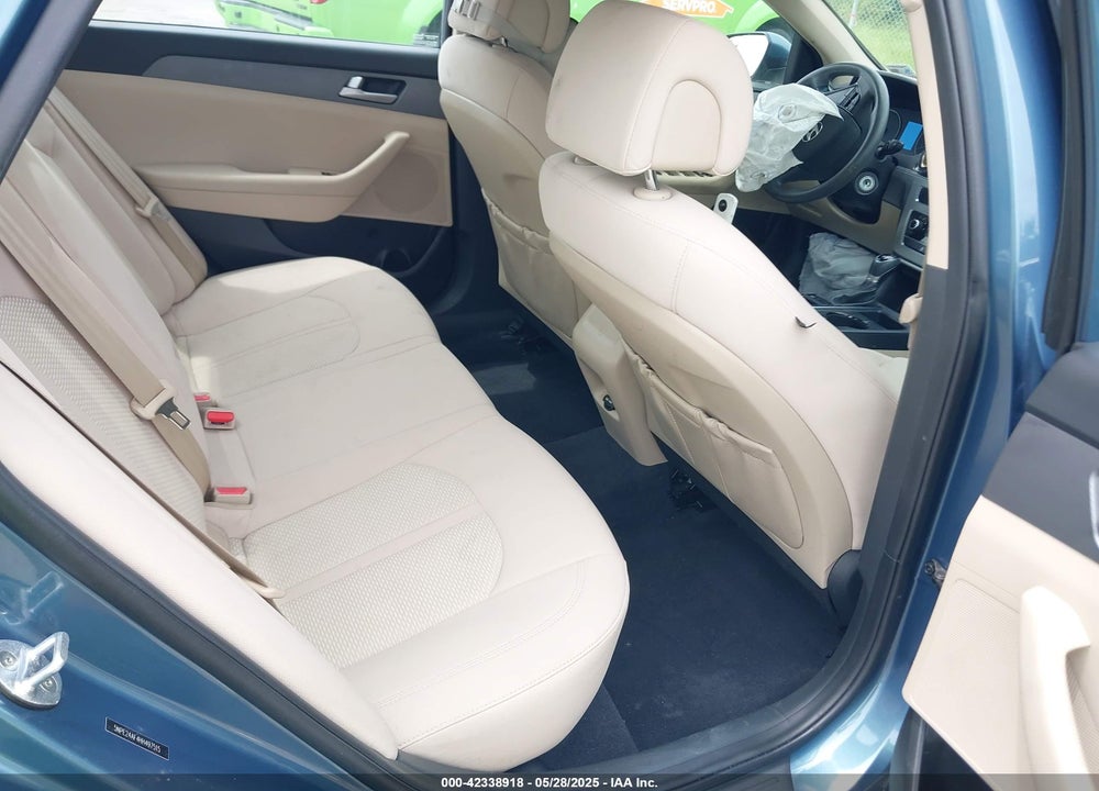 2017 HYUNDAI SONATA VIN: 5NPE24AF4HH497515