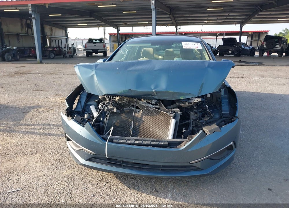 2017 HYUNDAI SONATA VIN: 5NPE24AF4HH497515
