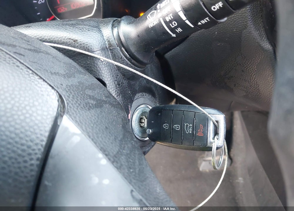 2016 KIA SOUL VIN: KNDJN2A20G7394022