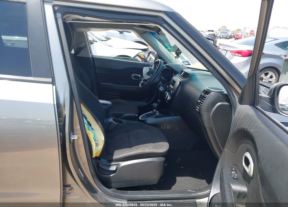 2016 KIA SOUL VIN: KNDJN2A20G7394022