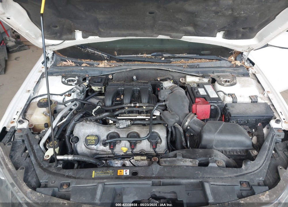 2012 FORD FUSION VIN: 3FAHP0KC6CR176907