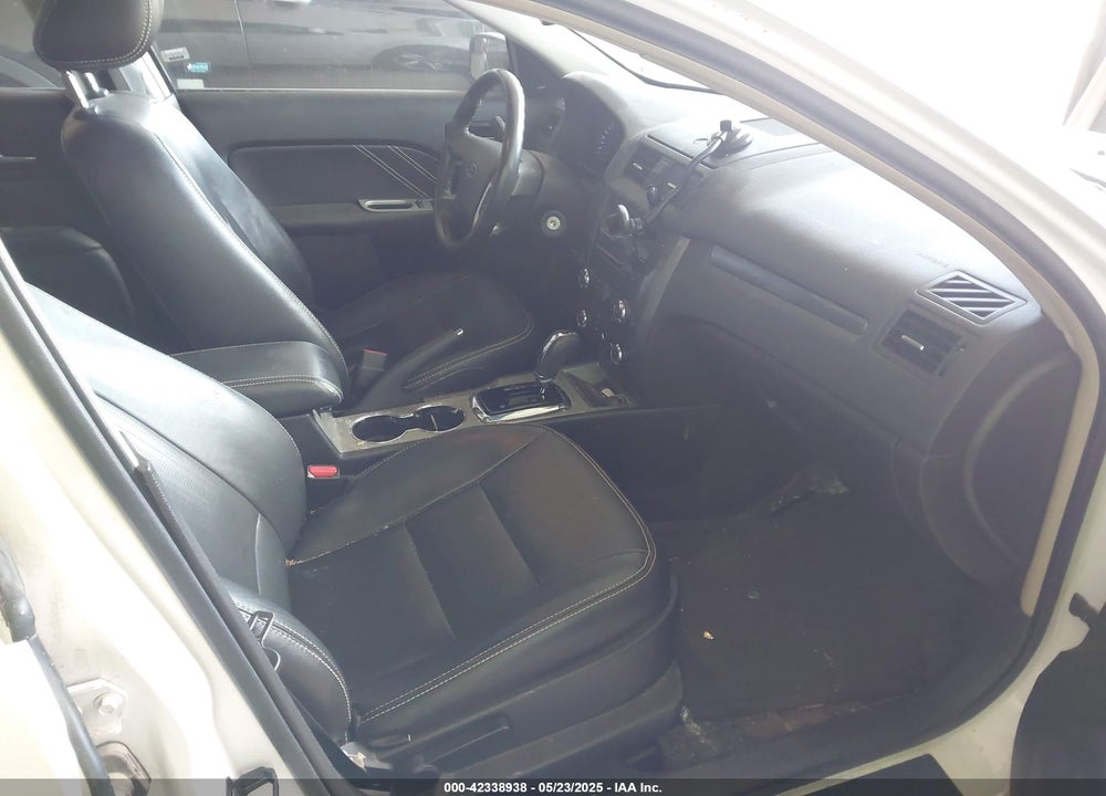2012 FORD FUSION VIN: 3FAHP0KC6CR176907