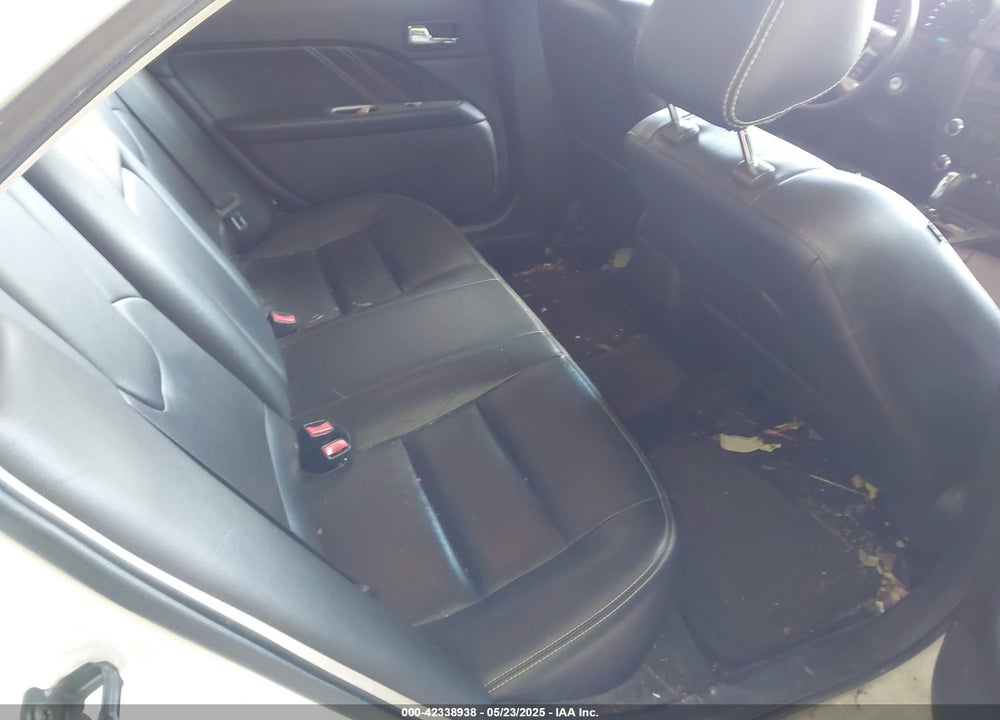 2012 FORD FUSION VIN: 3FAHP0KC6CR176907