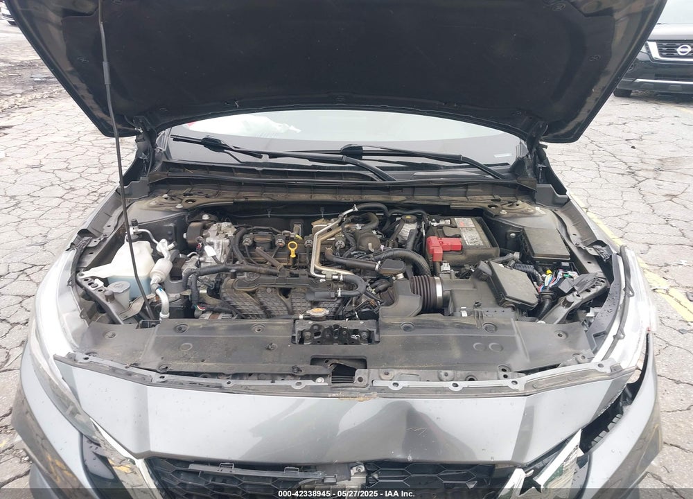 2022 NISSAN ALTIMA VIN: 1N4BL4DV7NN381813