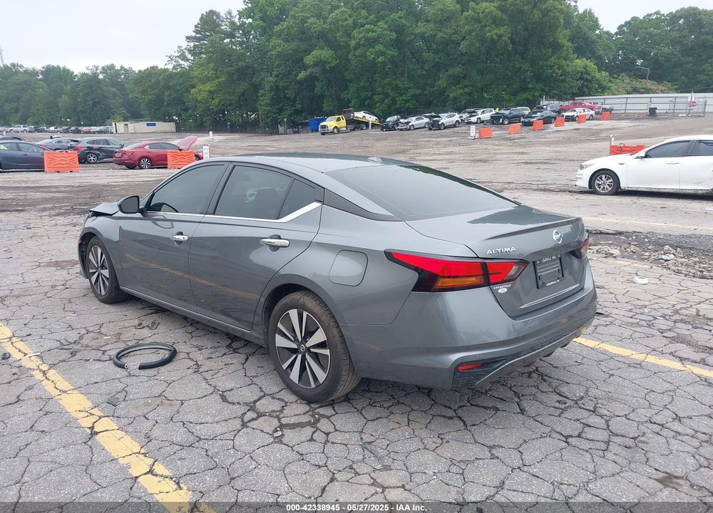 2022 NISSAN ALTIMA VIN: 1N4BL4DV7NN381813