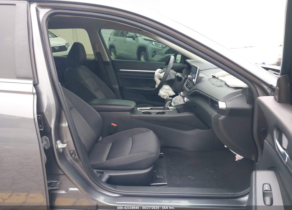 2022 NISSAN ALTIMA VIN: 1N4BL4DV7NN381813