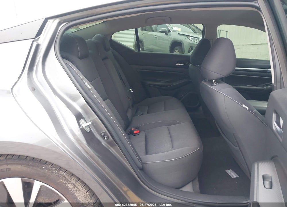 2022 NISSAN ALTIMA VIN: 1N4BL4DV7NN381813
