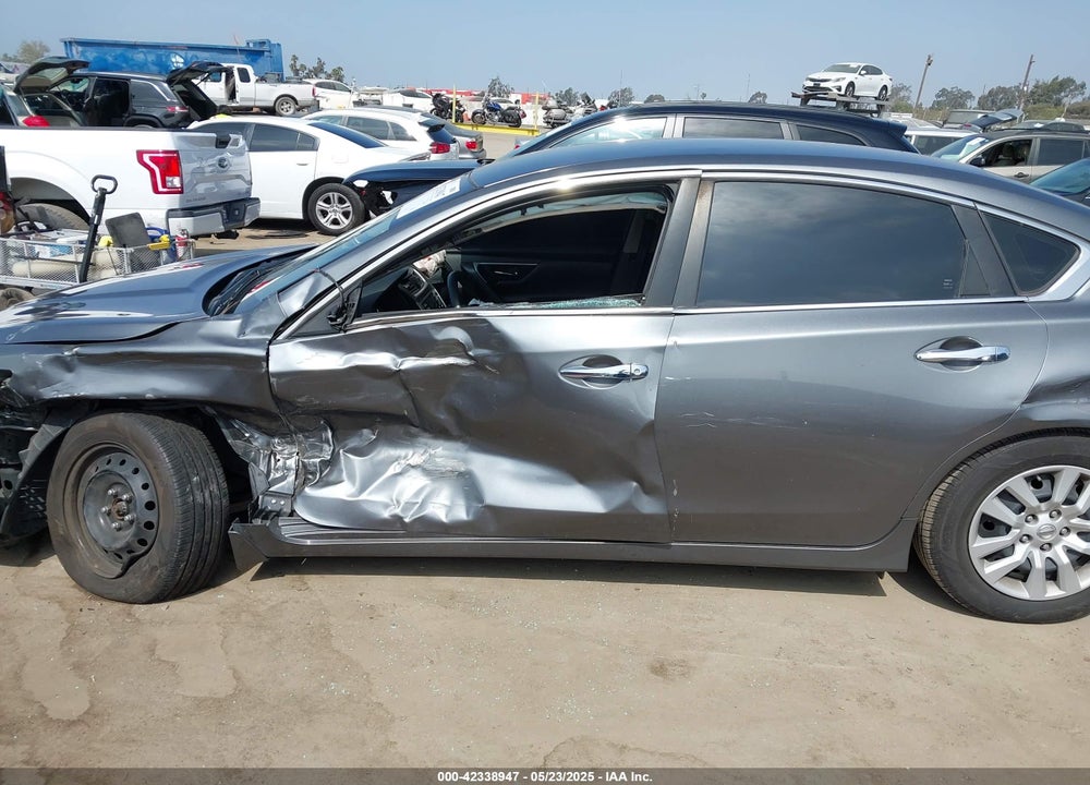 2017 NISSAN ALTIMA 2.5 S VIN: 1N4AL3AP1HN305178
