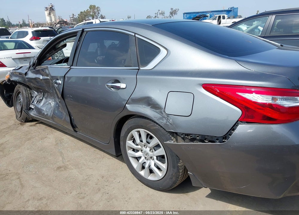 2017 NISSAN ALTIMA 2.5 S VIN: 1N4AL3AP1HN305178