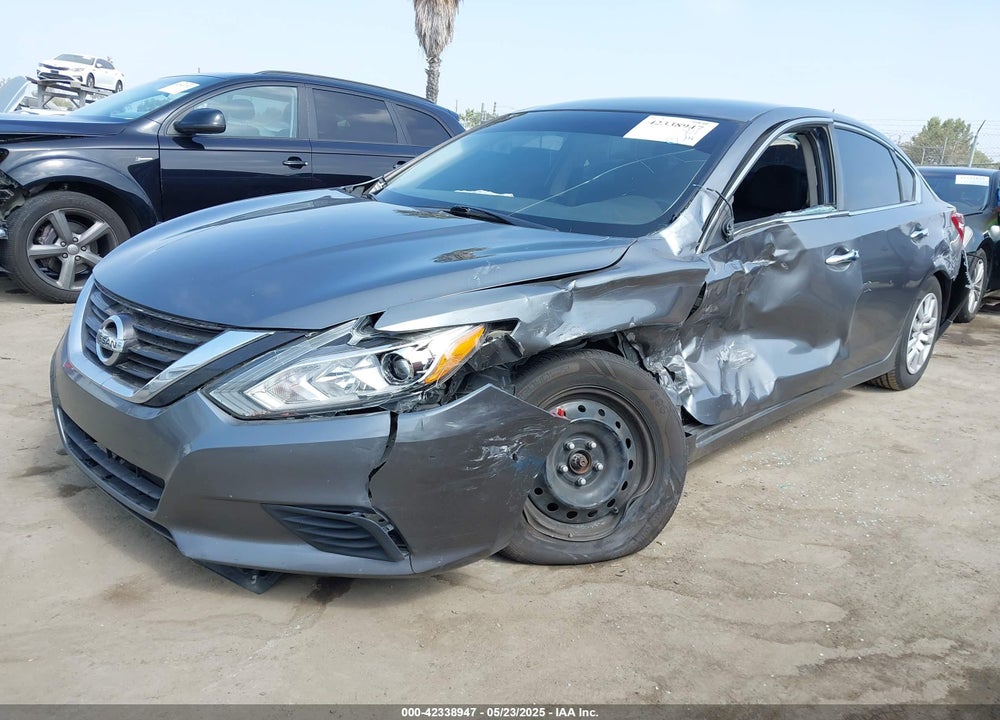 2017 NISSAN ALTIMA 2.5 S VIN: 1N4AL3AP1HN305178