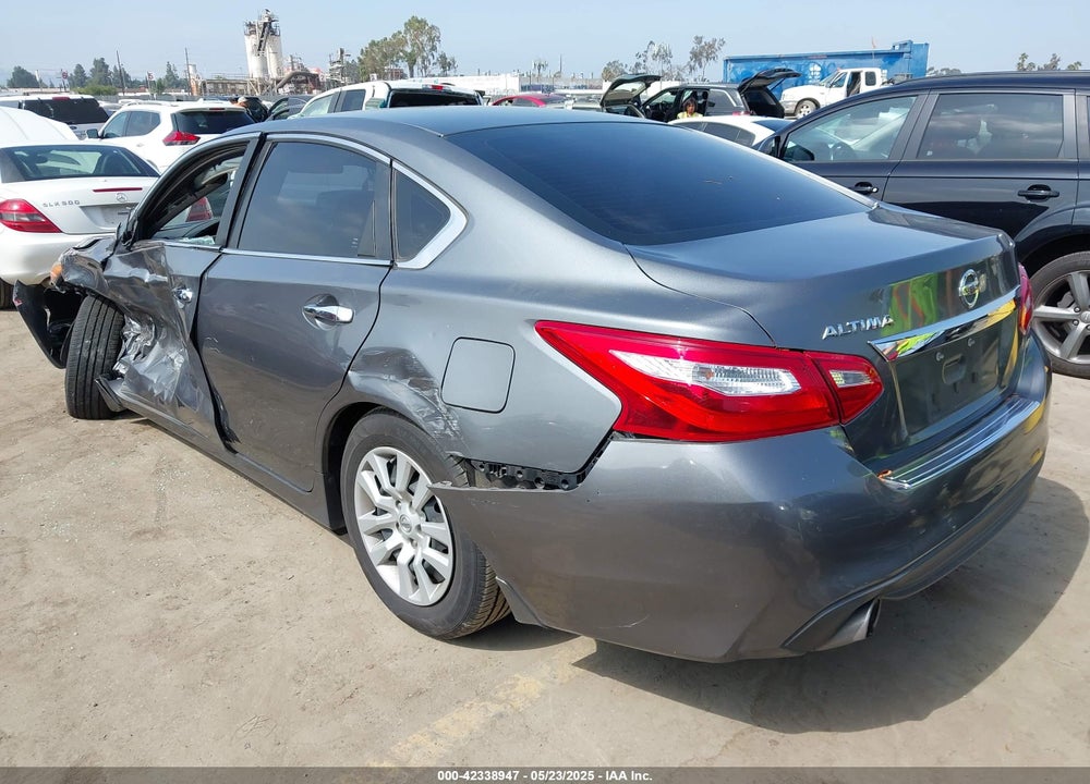2017 NISSAN ALTIMA 2.5 S VIN: 1N4AL3AP1HN305178