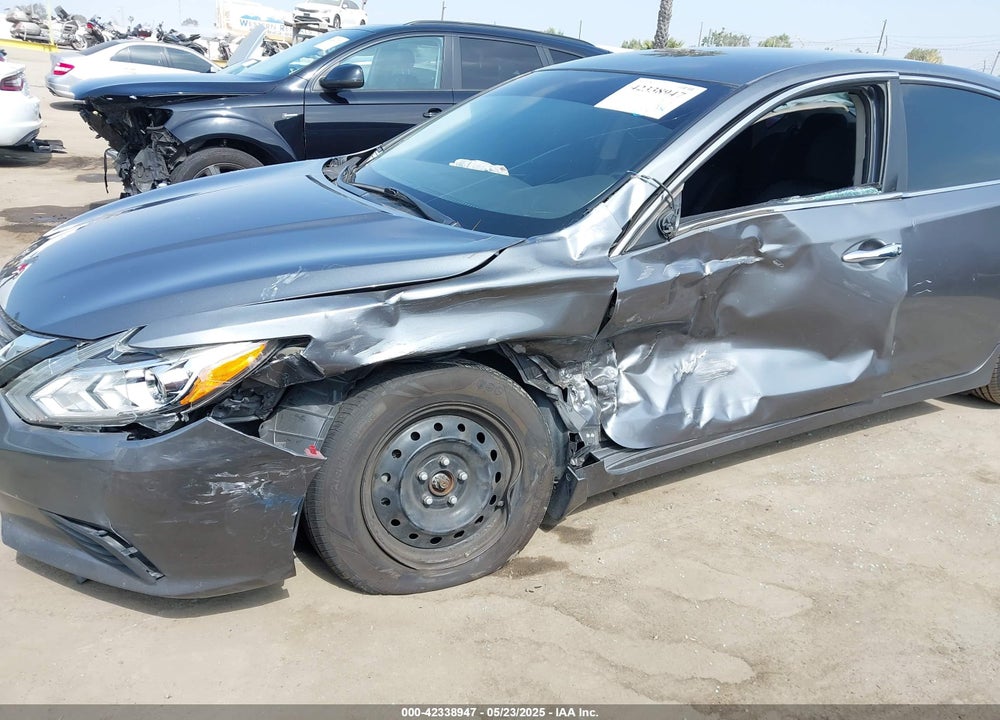 2017 NISSAN ALTIMA 2.5 S VIN: 1N4AL3AP1HN305178