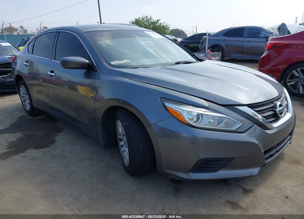 2017 NISSAN ALTIMA 2.5 S VIN: 1N4AL3AP1HN305178