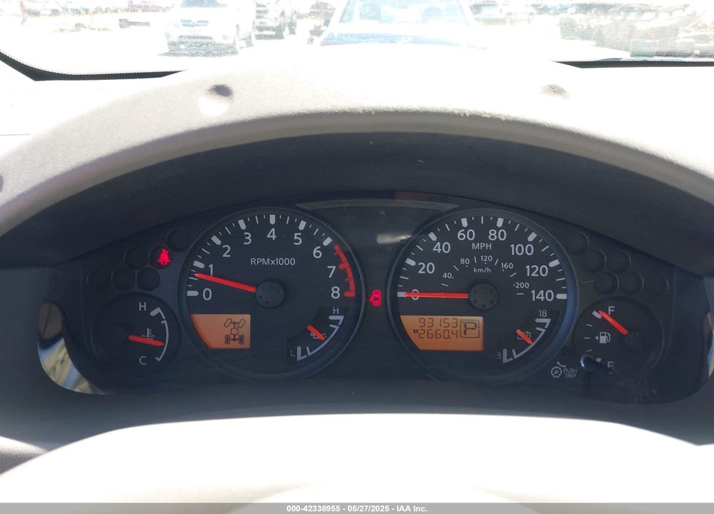 2019 NISSAN FRONTIER SV VIN: 1N6AD0EV1KN730791