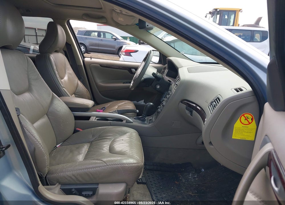 2002 VOLVO V70 XC VIN: YV1SZ58D421080106