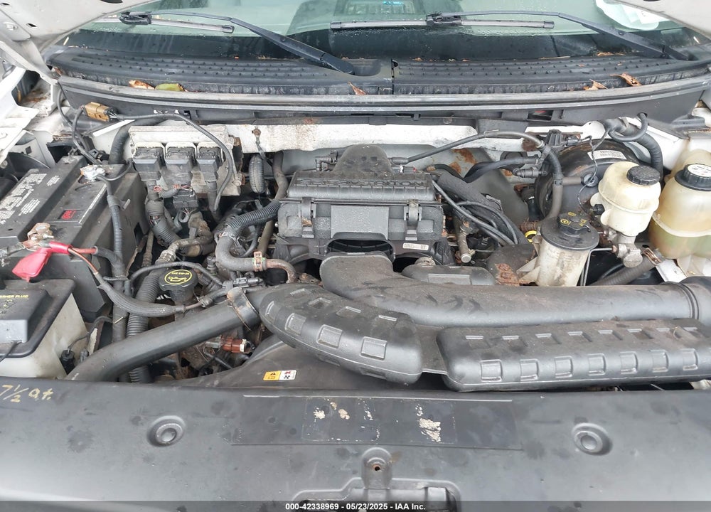2007 FORD F-150 FX4/LARIAT/XL/XLT VIN: 1FTPX14V37FA38738