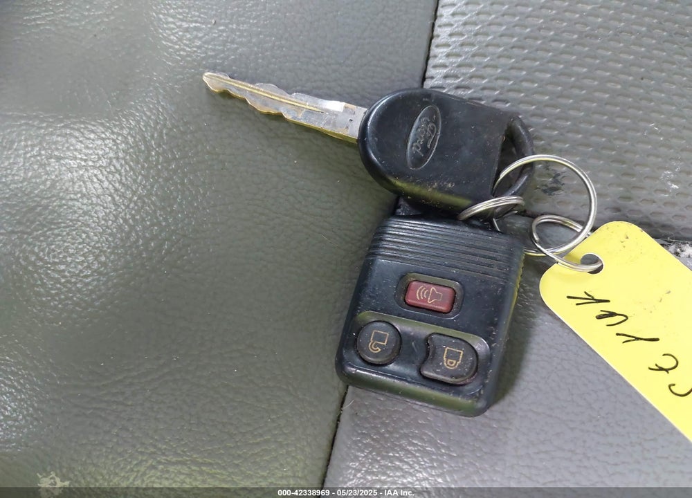 2007 FORD F-150 FX4/LARIAT/XL/XLT VIN: 1FTPX14V37FA38738