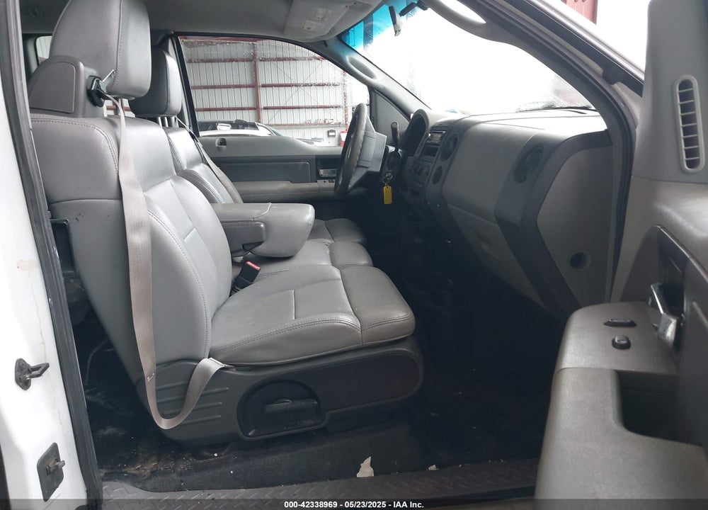 2007 FORD F-150 FX4/LARIAT/XL/XLT VIN: 1FTPX14V37FA38738