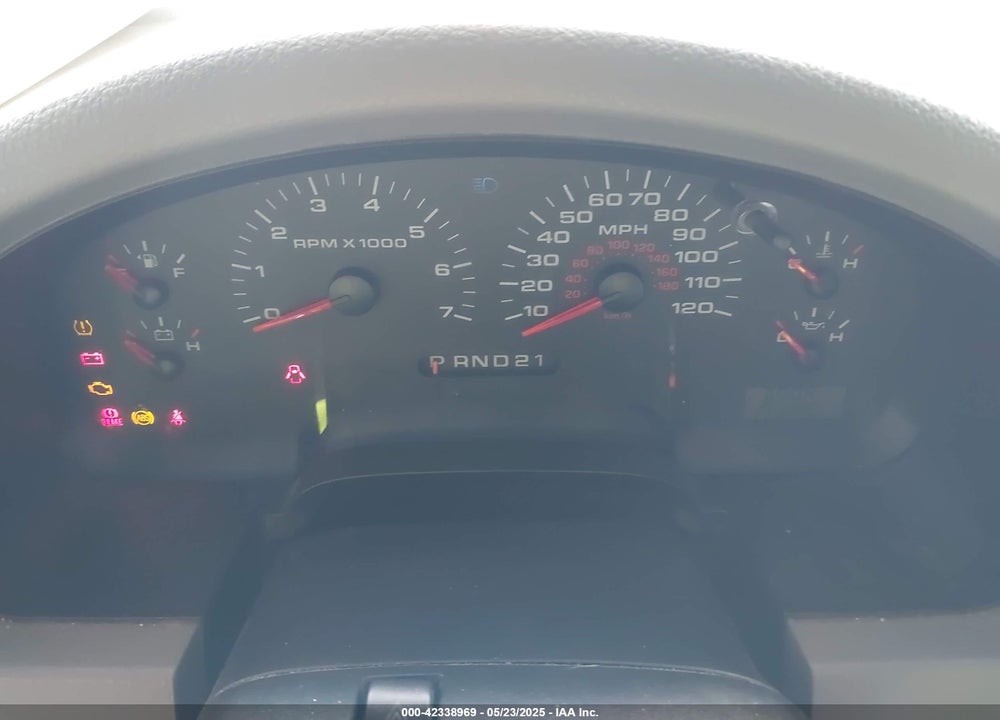 2007 FORD F-150 FX4/LARIAT/XL/XLT VIN: 1FTPX14V37FA38738