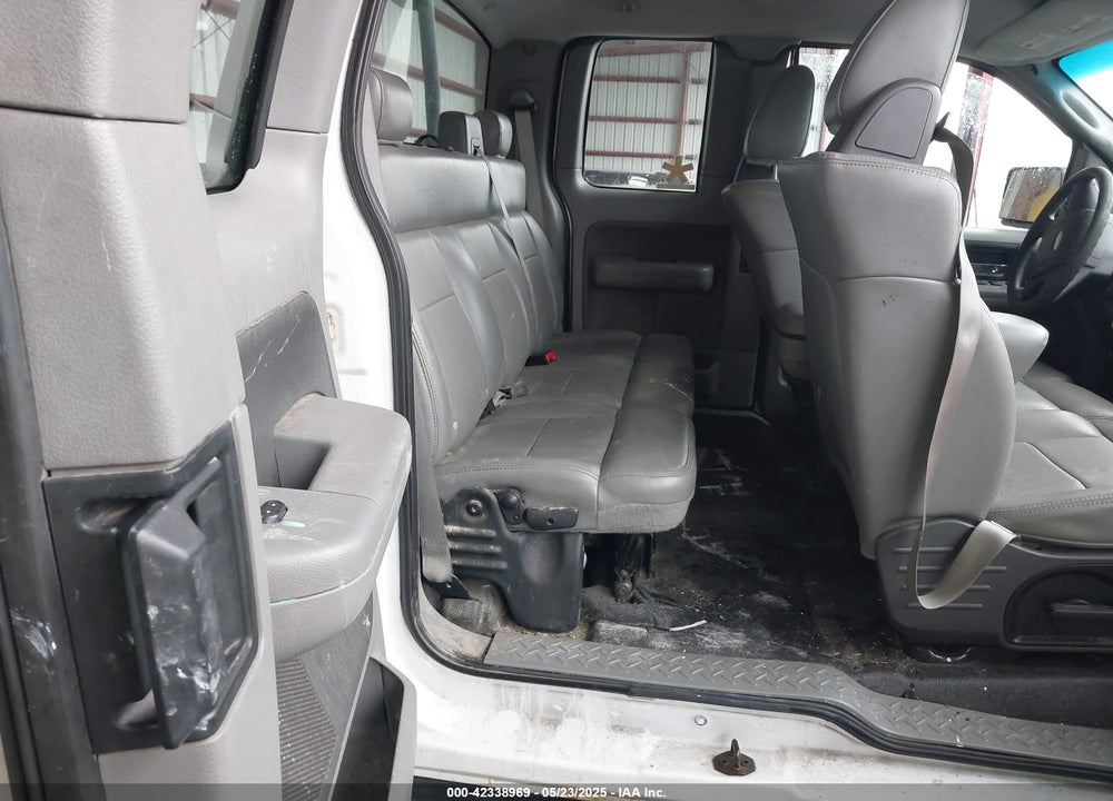 2007 FORD F-150 FX4/LARIAT/XL/XLT VIN: 1FTPX14V37FA38738