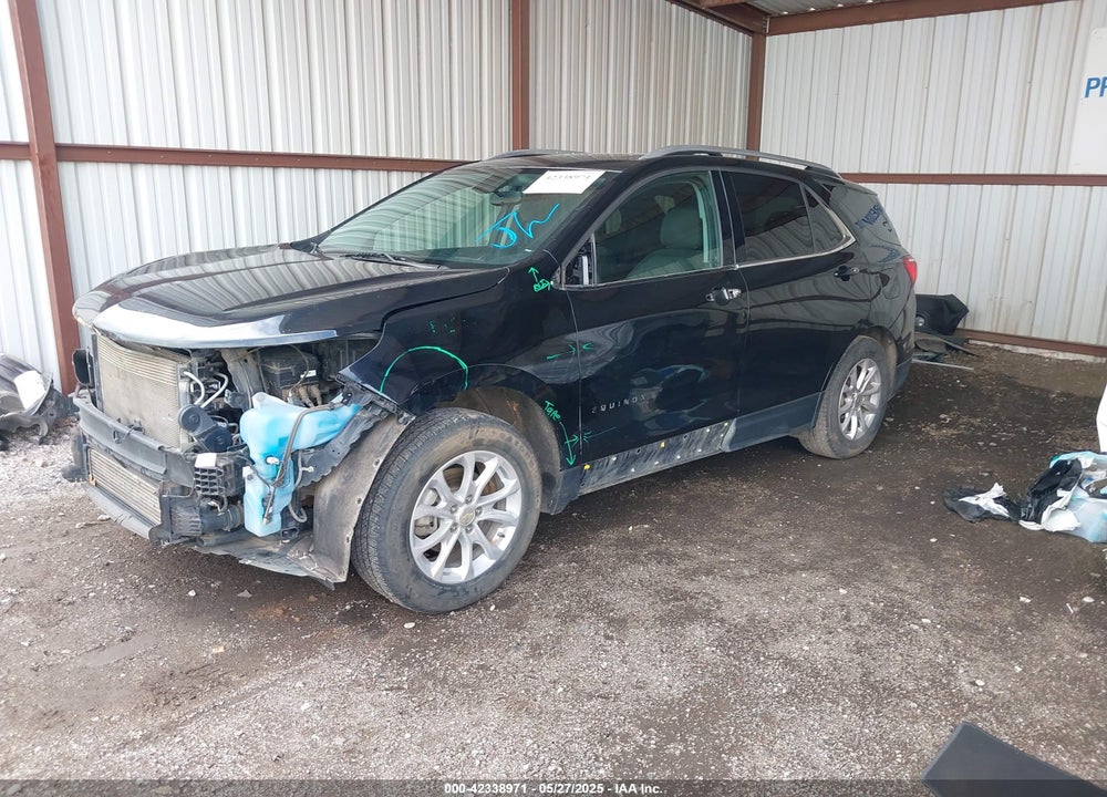 2019 CHEVROLET EQUINOX LT VIN: 3GNAXKEV4KL285458