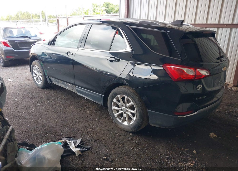 2019 CHEVROLET EQUINOX LT VIN: 3GNAXKEV4KL285458