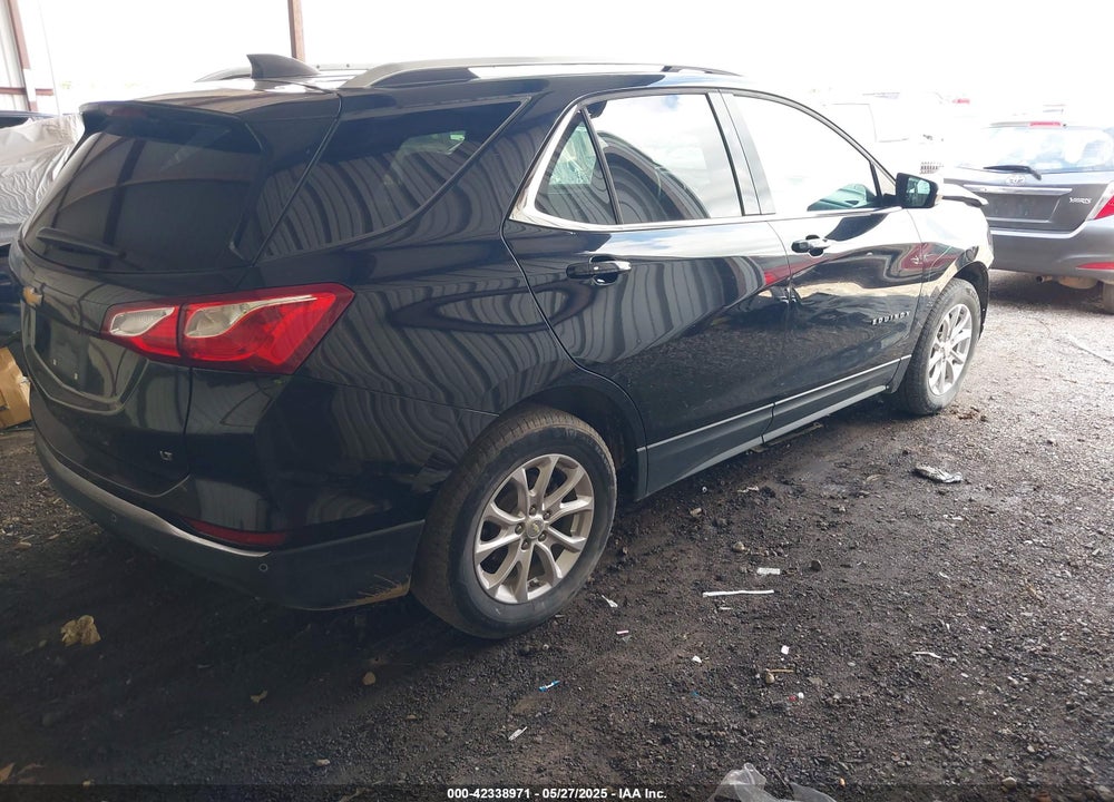 2019 CHEVROLET EQUINOX LT VIN: 3GNAXKEV4KL285458