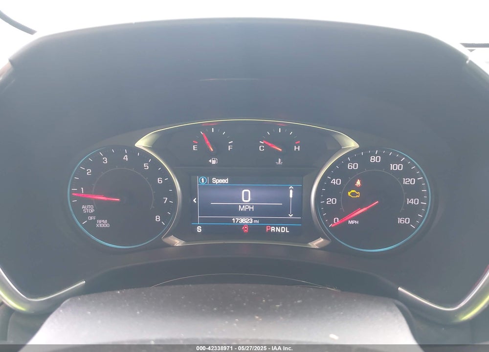 2019 CHEVROLET EQUINOX LT VIN: 3GNAXKEV4KL285458