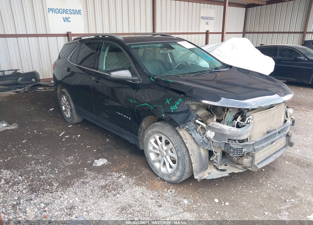2019 CHEVROLET EQUINOX LT VIN: 3GNAXKEV4KL285458