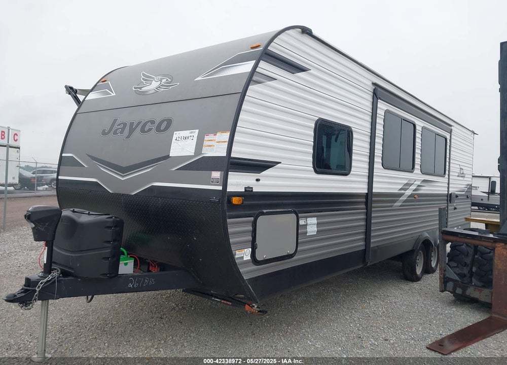 2023 OTHER JAYCO VIN: 1UJBC0BP3P17W0485