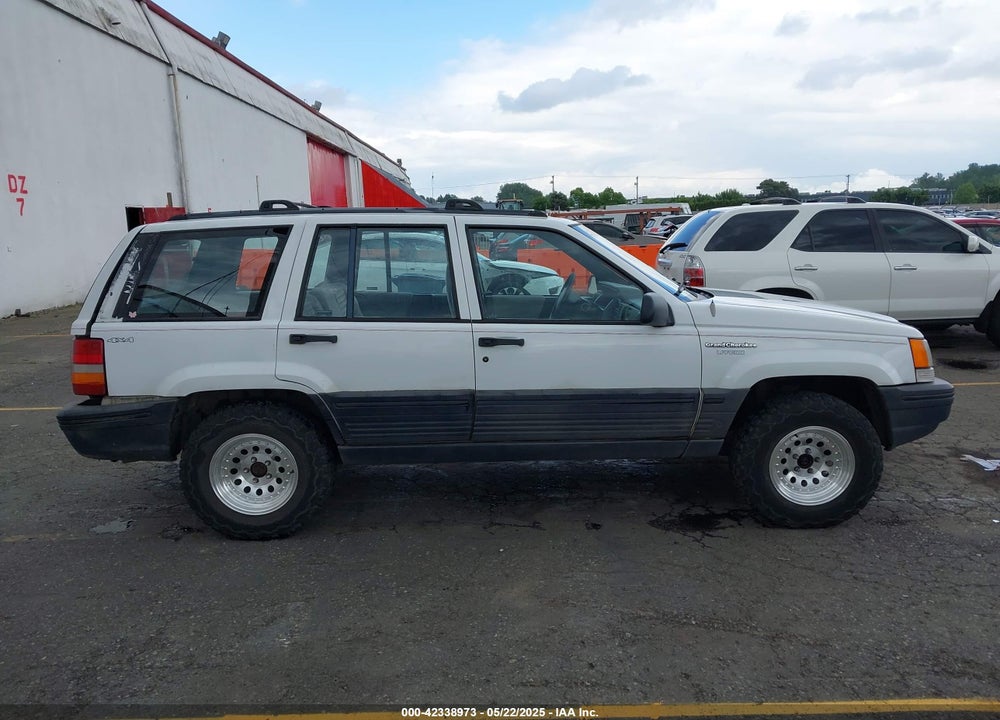 1995 JEEP GRAND CHEROKEE LAREDO VIN: 1J4GZ58S2SC645266