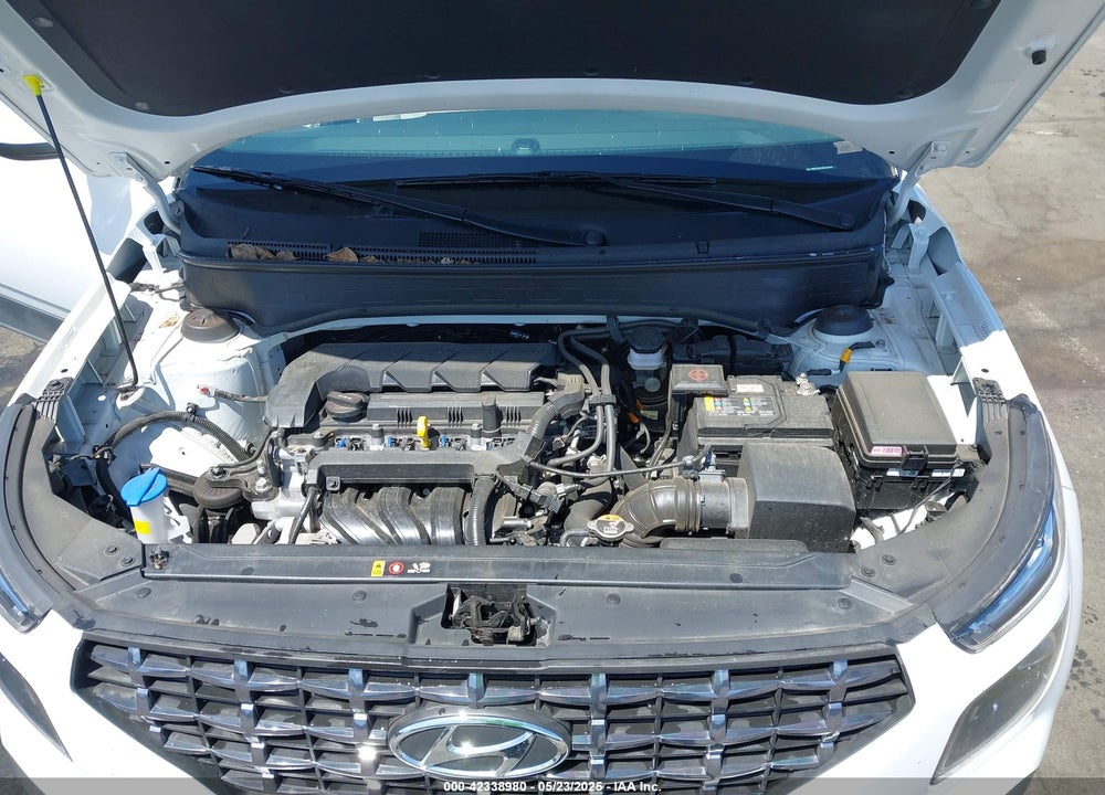 2024 HYUNDAI VENUE VIN: KMHRC8A33RU326429