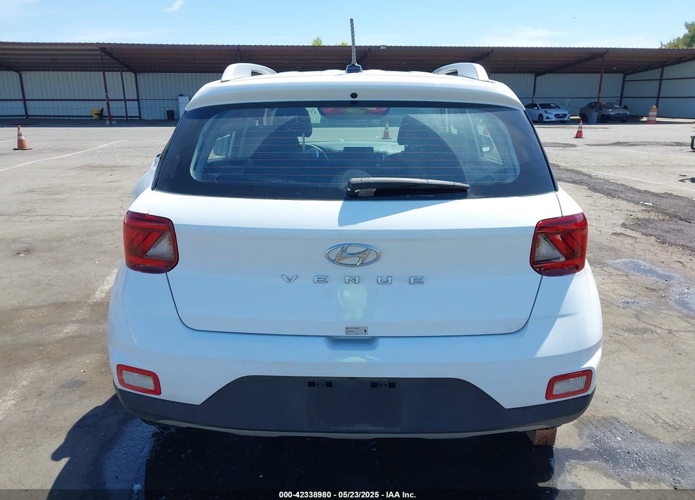 2024 HYUNDAI VENUE VIN: KMHRC8A33RU326429